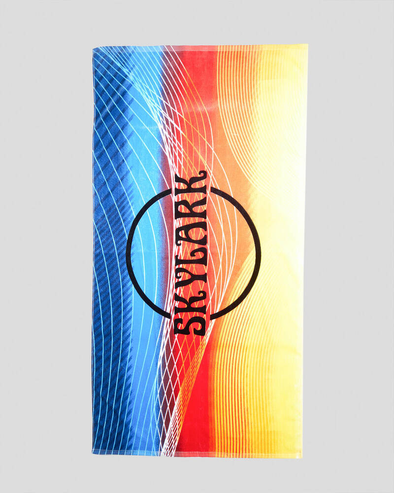 Skylark Boys' Radar Towel for Mens