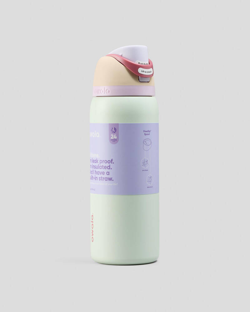 Owala 32oz FreeSip Stainless Steel Water Bottle for Unisex