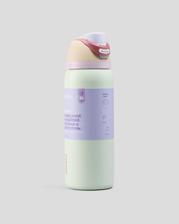 Owala 32oz FreeSip Stainless Steel Water Bottle for Unisex