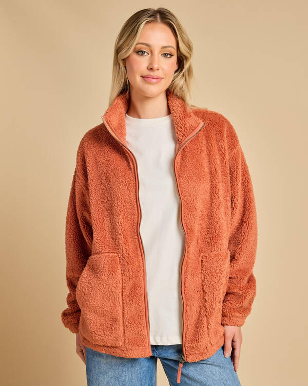 Billabong Bring The Sun Jacket for Womens