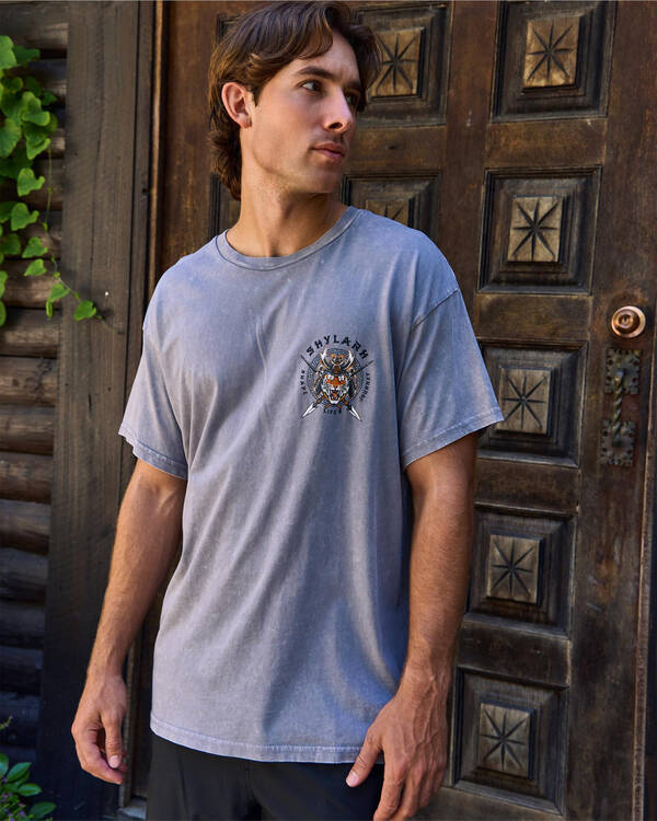 Skylark Samurai T-Shirt for Mens