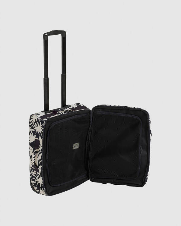 Billabong Keep It Rollin Small Wheeled Travel Bag for Womens