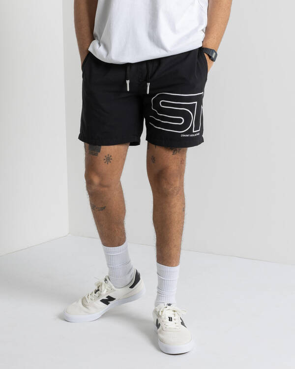 St. Goliath Link Volley Shorts for Mens