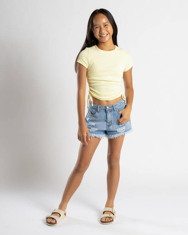 Ava And Ever Girls' Lenni Top for Womens