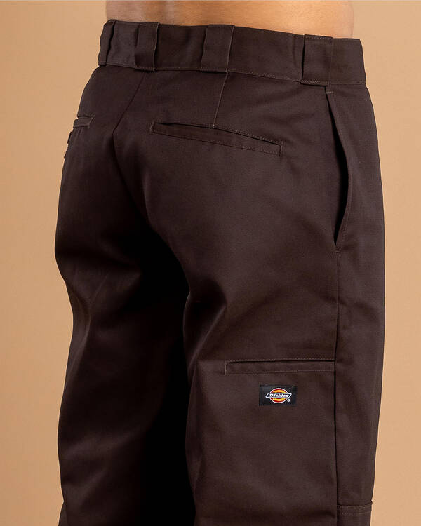 Dickies Loose Fit Double Knee Pants for Mens