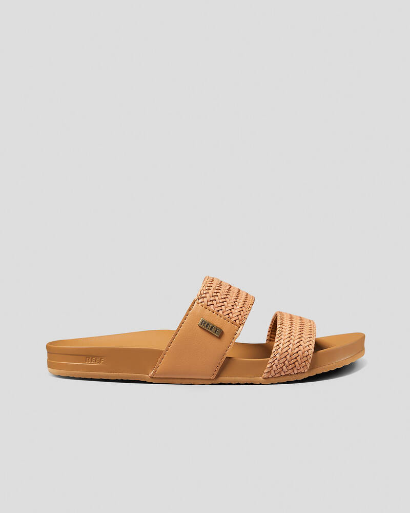 Reef Vista Braid II Slide Sandals for Womens