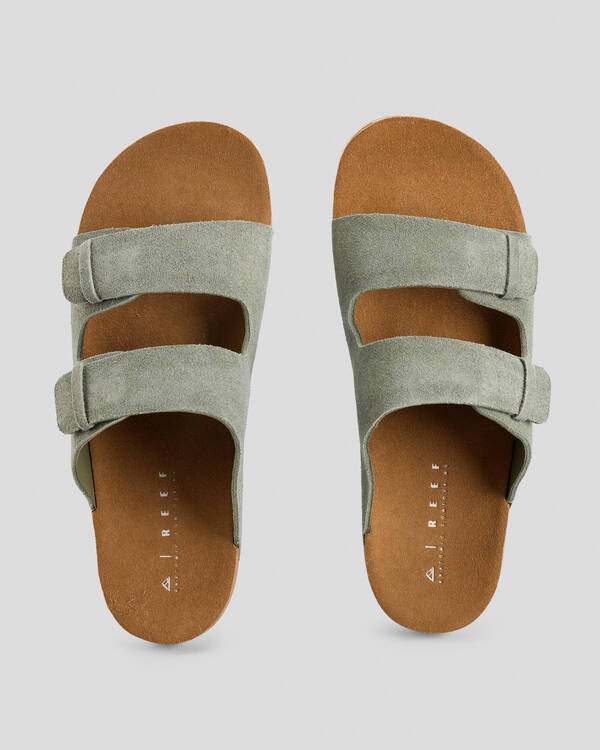 Reef Ojai Two Bar Sandals for Mens