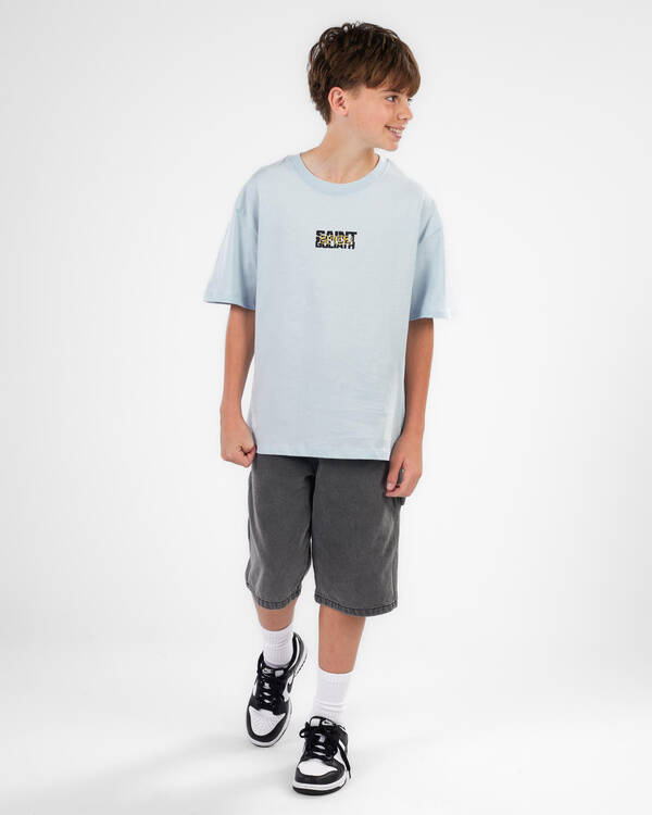 St. Goliath Boys' Elite T-Shirt for Mens