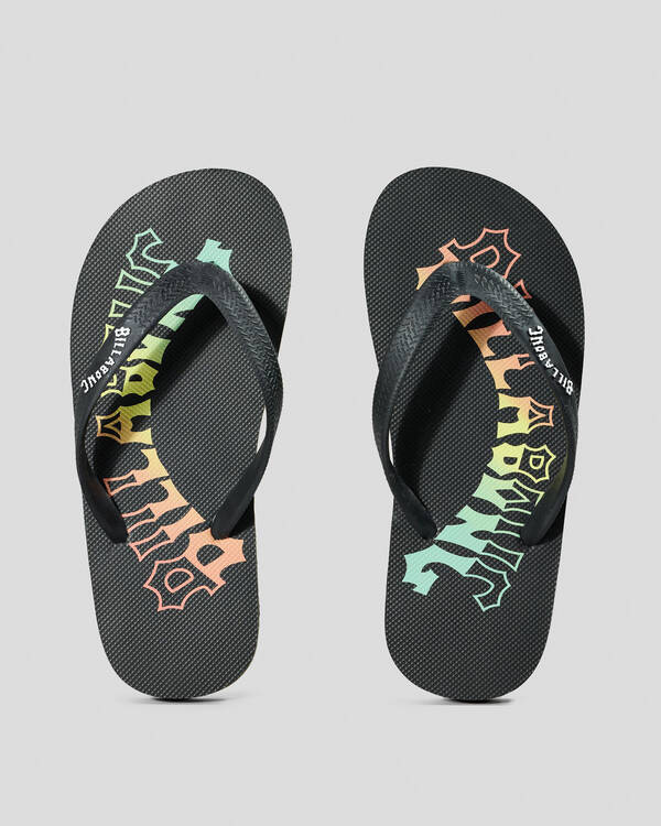 Billabong Boys' Tides Thongs for Mens
