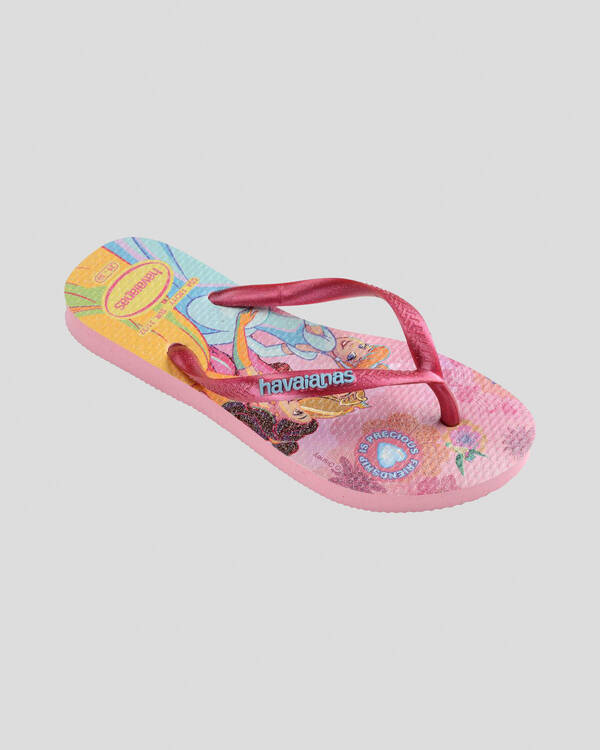 Havaianas Kids' Slim Princess Thongs for Womens