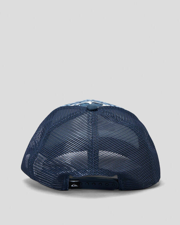Quiksilver Toddlers' Emu Coop Cap for Mens