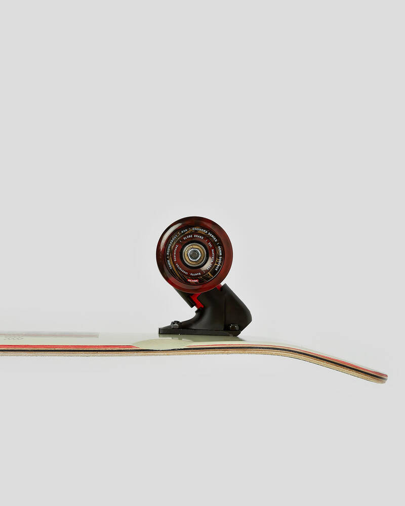 Globe Zuma 31" Cruiser Skateboard for Mens