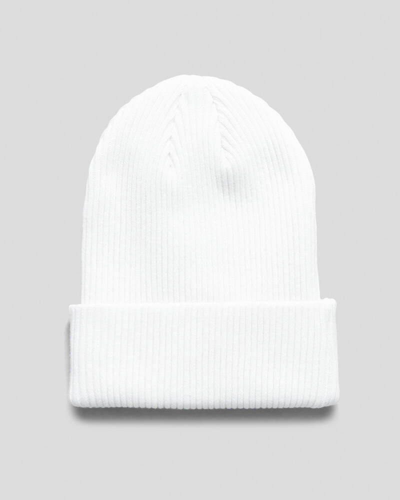 Town & Country Surf Designs OG Cotton Beanie for Womens