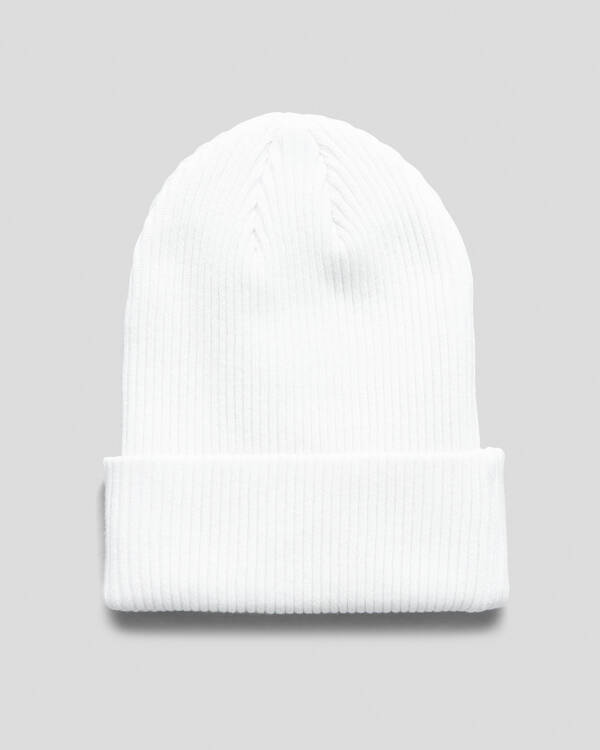 Town & Country Surf Designs OG Cotton Beanie for Womens