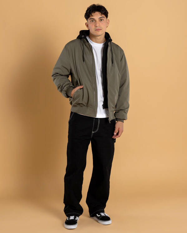 Jacks Prominence Hooded Jacket for Mens