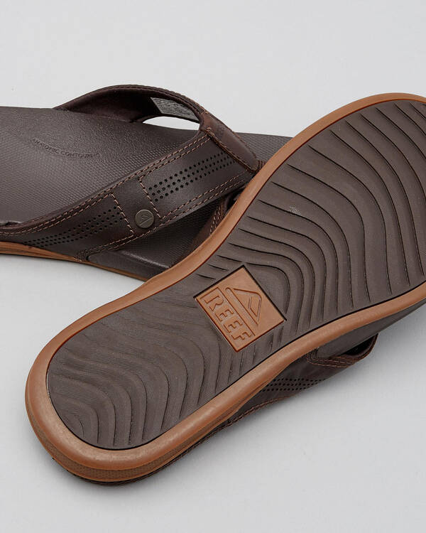 Reef Cushion Bounce Lux Thongs for Mens