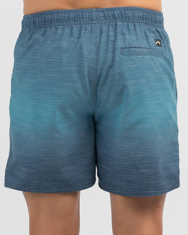 Billabong Sergio Layback Volley Board Shorts for Mens