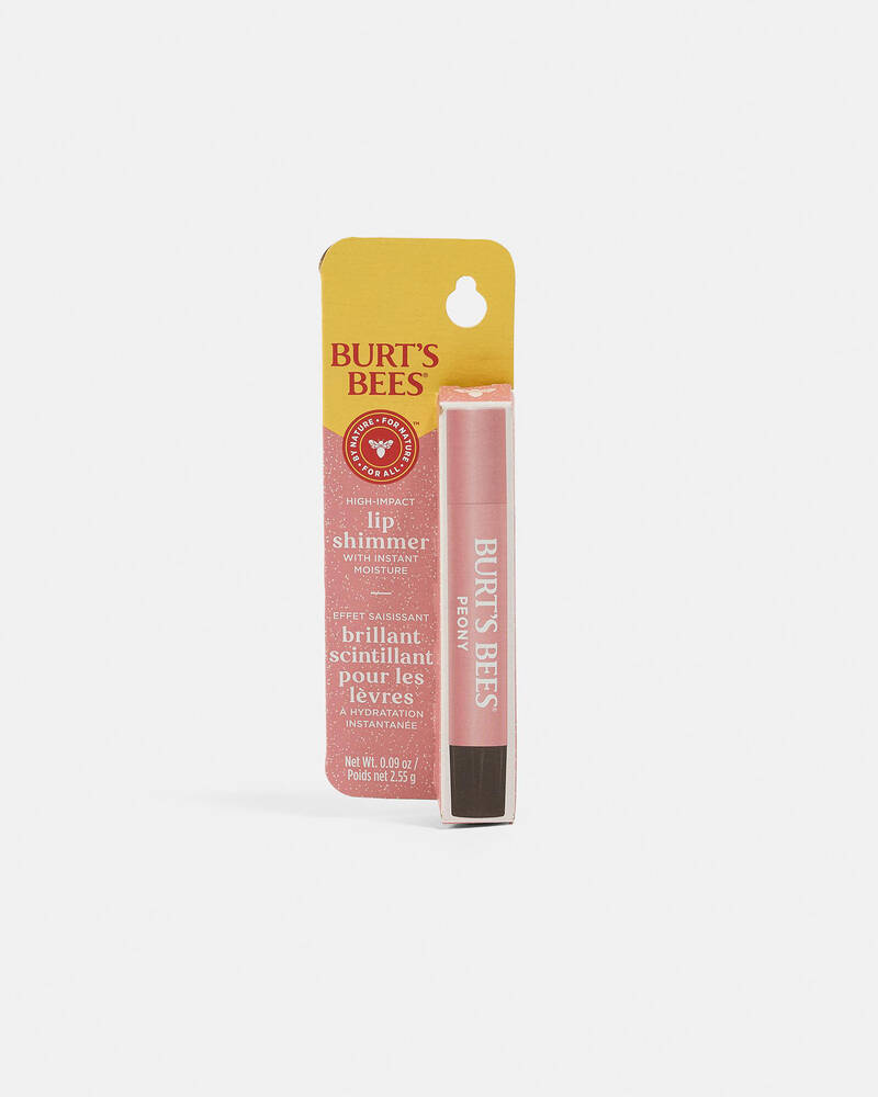 Burt's Bees Lip Shimmer Balm for Womens