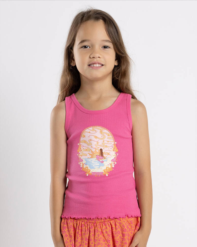 Rip Curl Toddlers' Sunkissed Dreams Tank Top for Womens