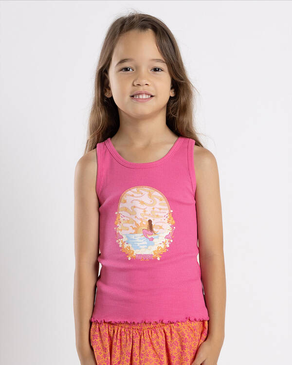 Rip Curl Toddlers' Sunkissed Dreams Tank Top for Womens