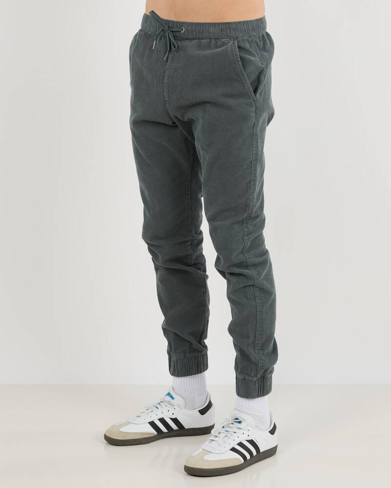 Skylark Extent Cord Pants for Mens