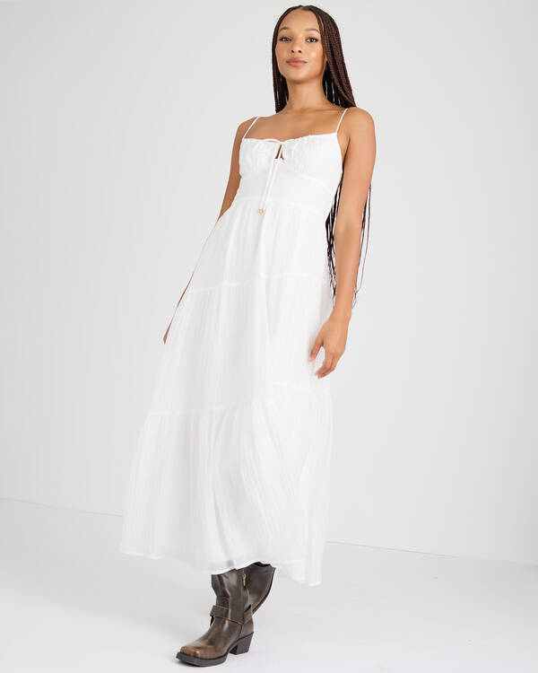 Indikah Paola Maxi Dress for Womens