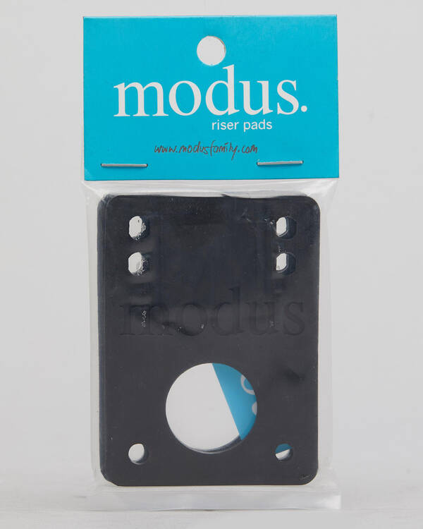 Modus Skateboard Riser Pads for Unisex