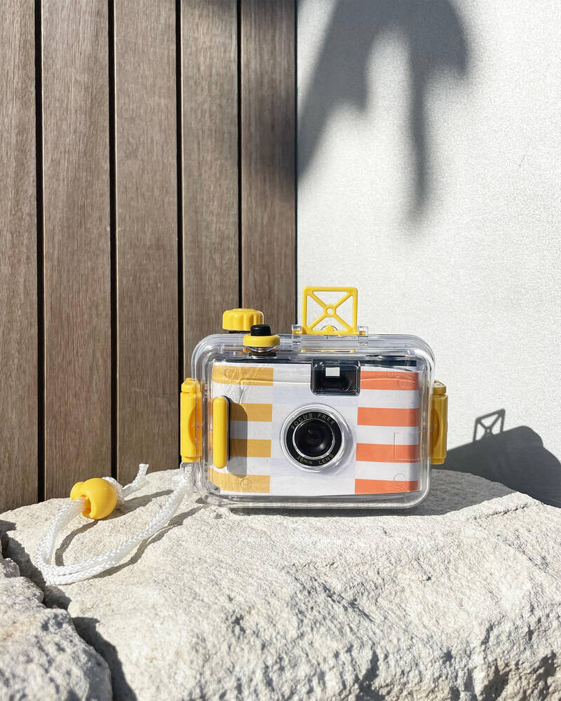 Get It Now Rio Sun Underwater Camera for Unisex