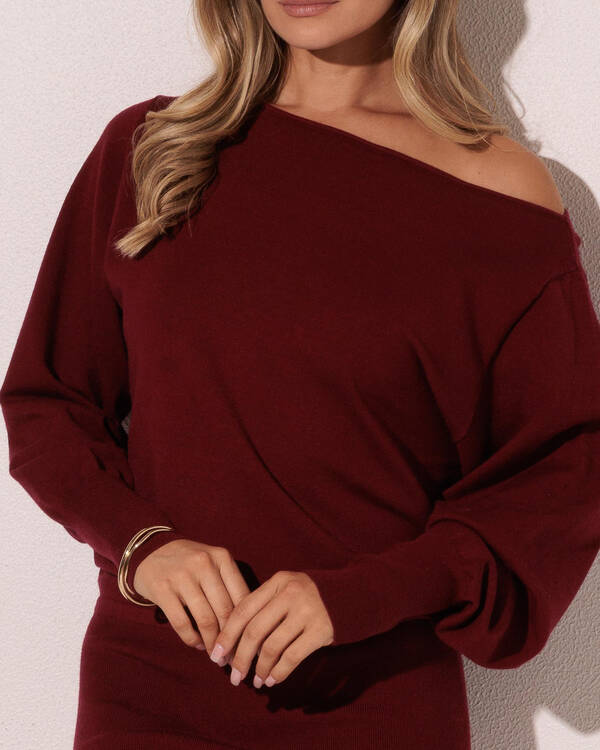 Ava And Ever Mariana Knit Dress for Womens