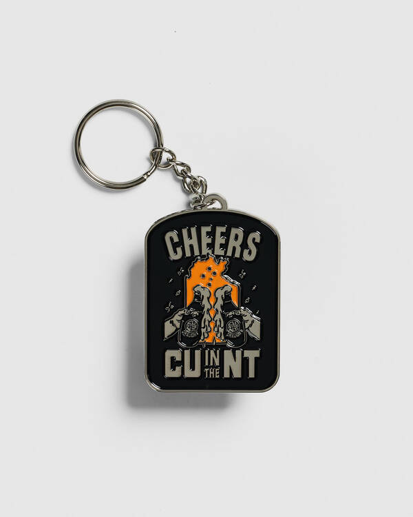 Cheers Keyring