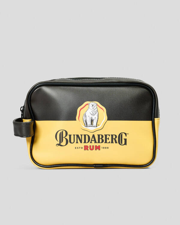 Bundaberg Rum Travel Set for Mens