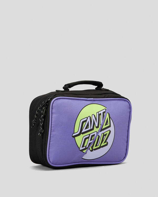 Santa Cruz Double Dot Lunch Box for Womens