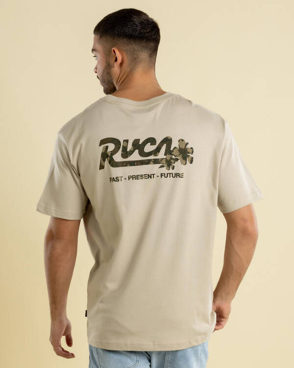 RVCA Rover T-Shirt for Mens