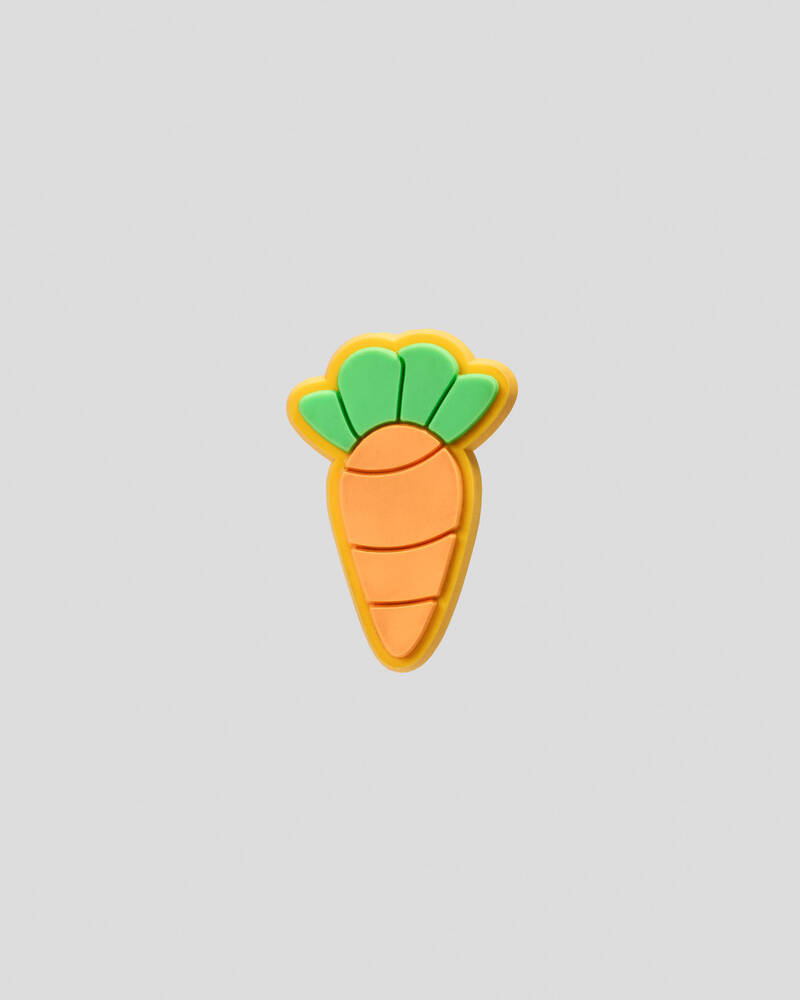 Crocs Carrot Jibbitz for Unisex