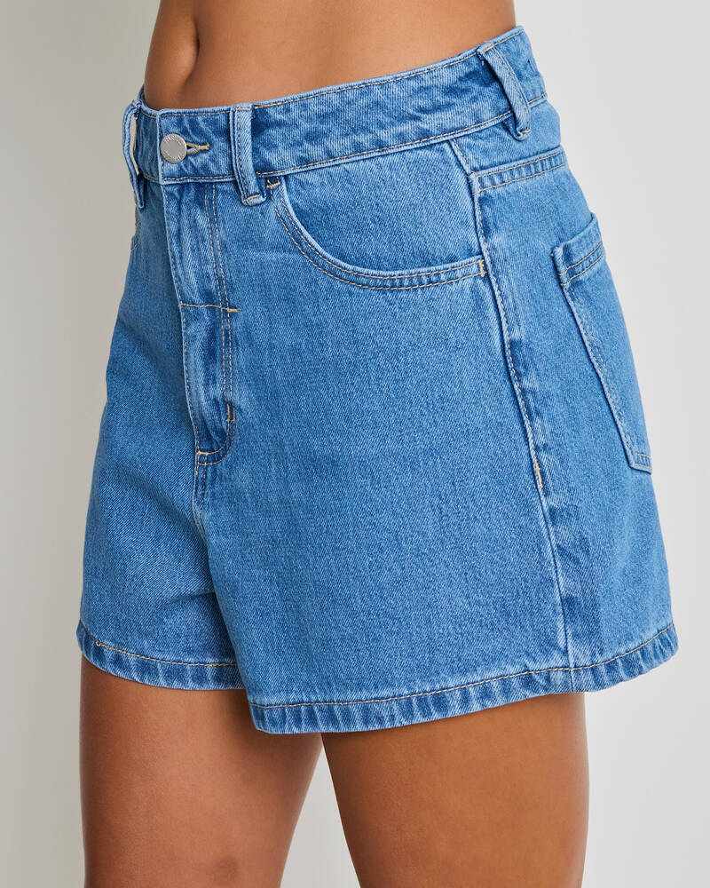 Thrills Erica Shorts for Womens