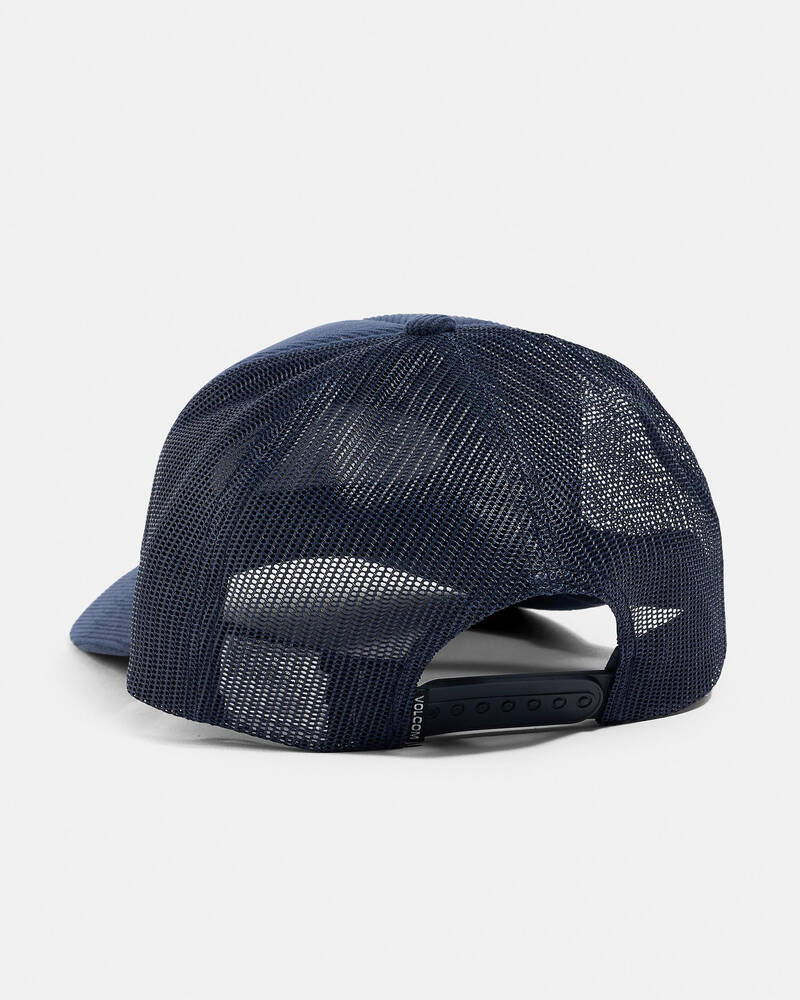 Volcom Overdrive Trucker Cap for Mens
