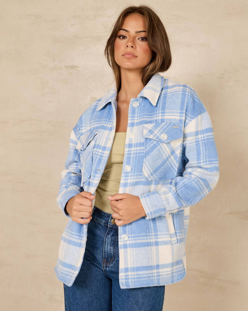 Ava And Ever Jasper Shacket for Womens