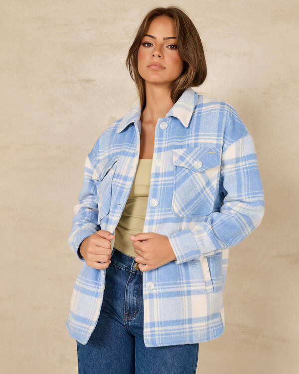Ava And Ever Jasper Shacket for Womens