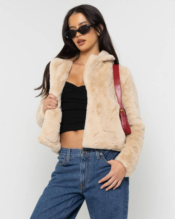 Ava And Ever After Party Jacket for Womens