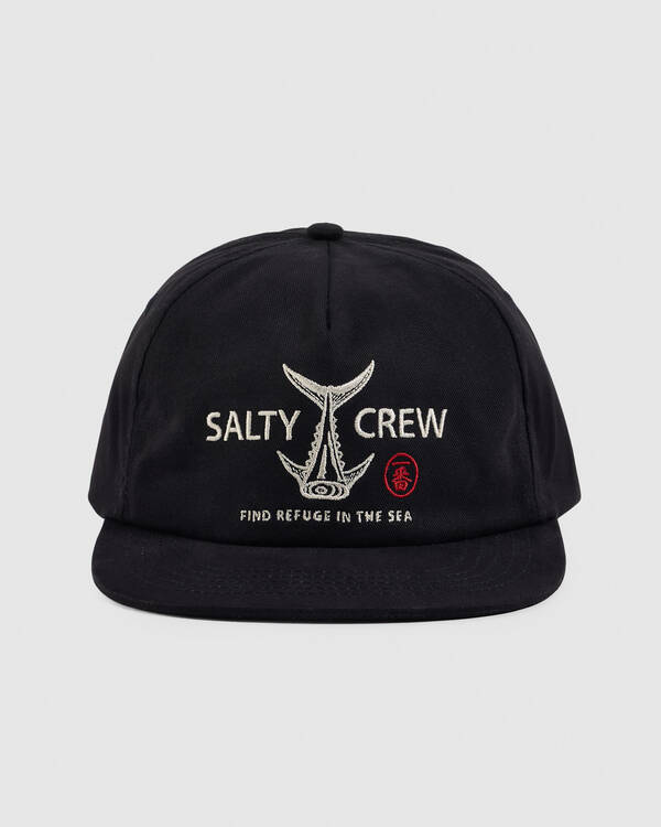Salty Crew Ichiban 5 Panel Cap for Mens
