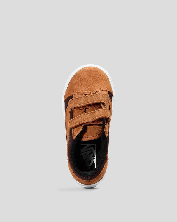 Vans Toddlers' Old Skool V Shoes for Mens