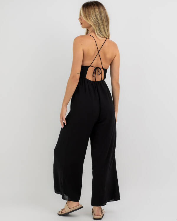 Mooloola Sahara Jumpsuit for Womens