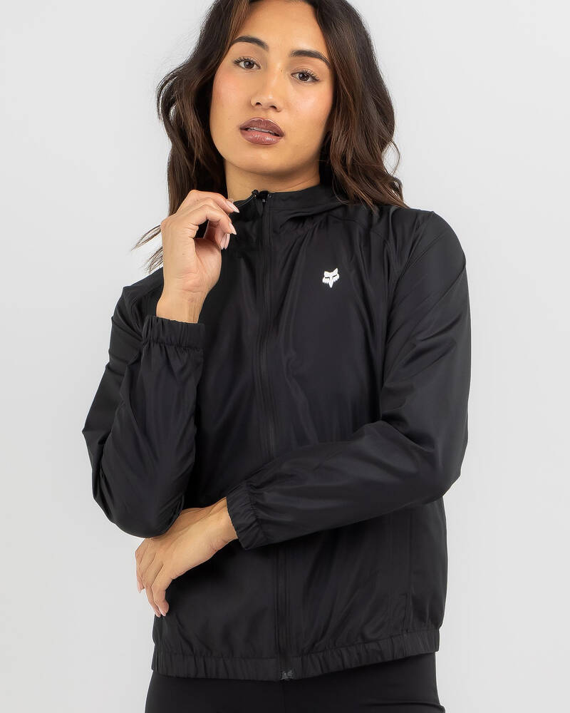 Fox Foxhead Windbreaker Jacket for Womens