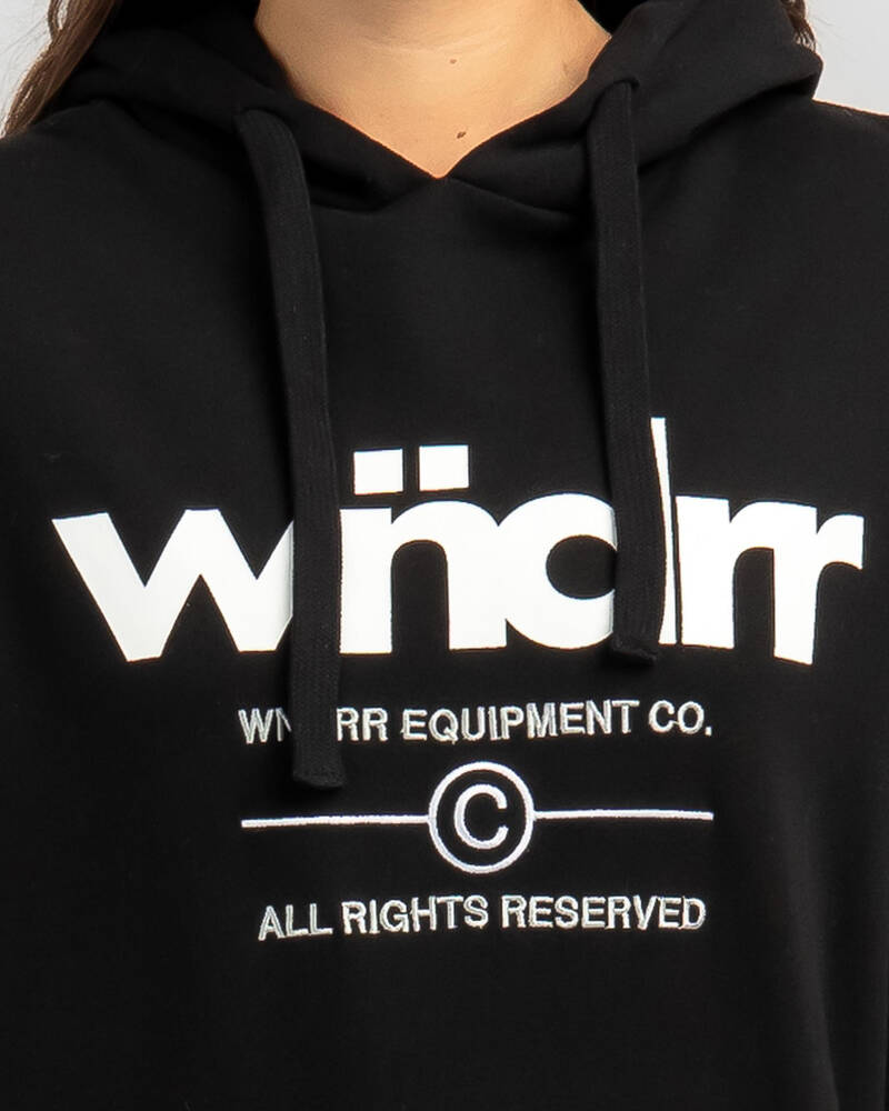 Wndrr Suite Hoodie for Womens