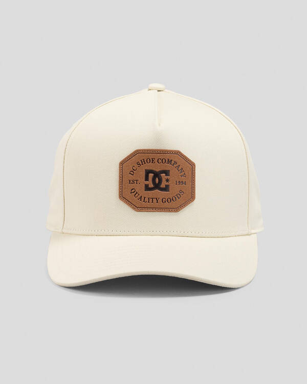 DC Shoes Reynotts Snapback Cap for Mens