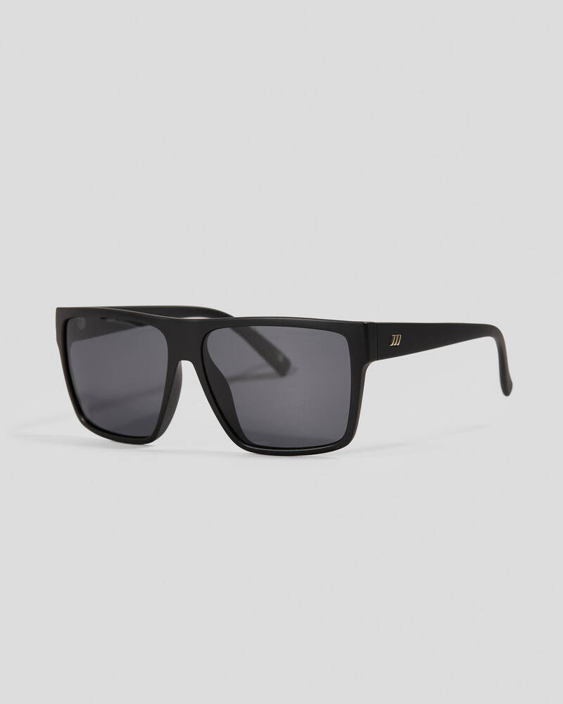 Le Specs Dark Magic Polarised Sunglasses for Mens