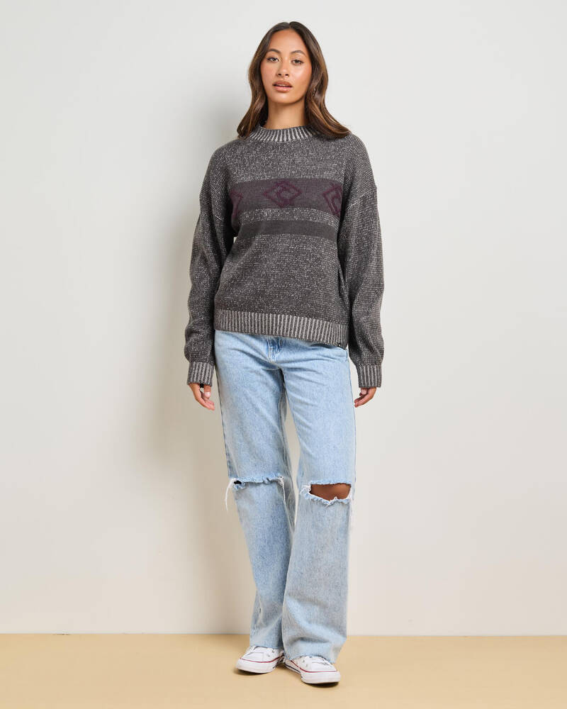 Rip Curl Born at Bells Knit Sweater for Womens