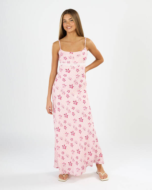 Girls' Sabre Maxi Dress