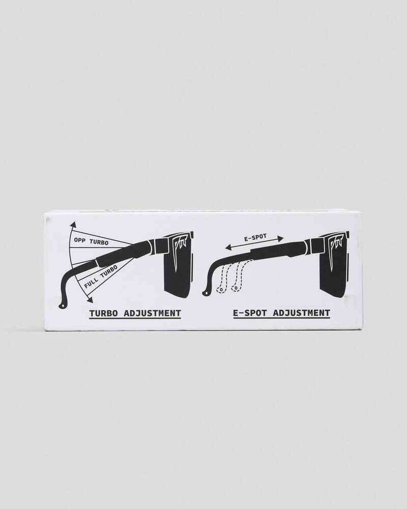 Pit Viper The Original Wide Polarized Sunglasses for Mens