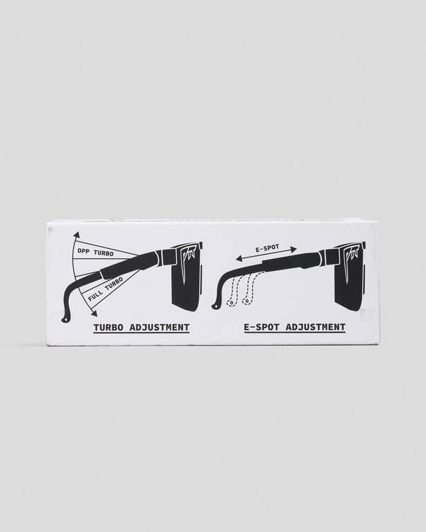 Pit Viper The Original Wide Polarized Sunglasses for Mens